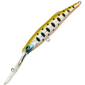 Воблер Lucky John Original Deep John 70F (6 г) 006