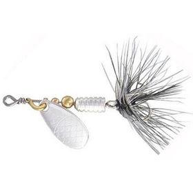 Блесна Lukris MINI Fly, 1, PLATA