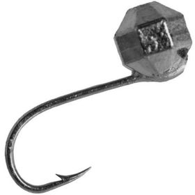 Кристалл LumiCom с отверстием (гальваника) 6 Bni (упаковка - 10шт)