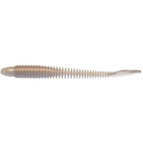 Мягкая приманка Lunker City Ribster 4.5-224 Cinnamon Pro Blue