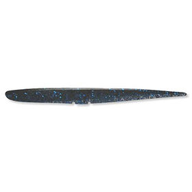 Мягкая приманка Lunker City Slug-Go 3-070 Black-Blue Flash Belly