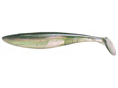 Мягкая приманка Lunker City Swimfish 3.75-210 Ghost Rainbow Trout купить по  цене 670₽