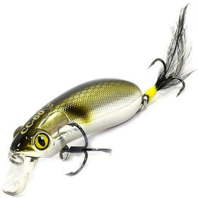 Воблер Lurefans Cunning Cub CC-60SS (9.5г) 011