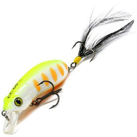 Воблер Lurefans Cunning Cub CC-60SS (9.5г) 055