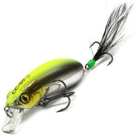 Воблер Lurefans Cunning Cub CC-60SS (9.5г) 44