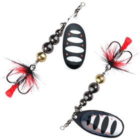 Блесна LureMax Daffy (3.2г) 014