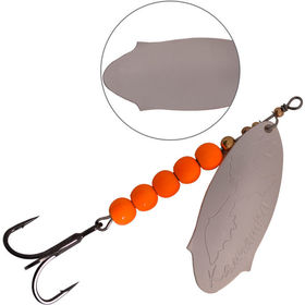 Блесна LureMax Kamchatka (23г) 024/Or