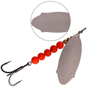 Блесна LureMax Kamchatka (23г) 025/Rd