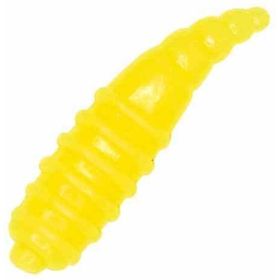 Силиконовая приманка LureMax Maggot 0.5 (1.5 см) LSMG05-016 Yellow Corn (упаковка - 50 шт)