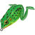 Мягкая приманка LureMax Лягушка Kicker Frog 5.5см FR01