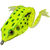 Мягкая приманка LureMax Лягушка Kicker Frog 5.5см FR02