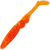 Силиконовая приманка LureMax Butcher 3 (7.5см) LSB3-008 Fire Carrot (упаковка - 7шт)