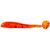 Силиконовая приманка LureMax Pinhead Minnow 1.5 (3.75см) LSPM15-008 Fire Carrot (упаковка - 10шт)