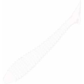 Силиконовая приманка LureMax Seeker 2 (5 см) LSSK2-020 Glow White (упаковка - 10шт)
