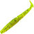 Силиконовая приманка LureMax Spy 3 (7.5см) LSSY3-002 Lime pepper (упаковка - 10шт)