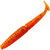 Силиконовая приманка LureMax Spy 3 (7.5см) LSSY3-008 Fire Carrot (упаковка - 10шт)
