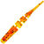 Силиконовая приманка LureMax Stitch Stick 1.5 (3.8см) LSSS15-004 Caramel Oil (упаковка - 10шт)