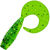 Силиконовая приманка LureMax Teaser 1.5 (3.75см) LST15-010 Avokado Green Oil (упаковка - 10шт)