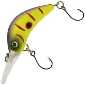 Воблер LureMax Senpai 30F-SSR (1.8г) 114