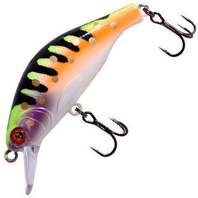 Воблер LureMax Soldat 46FSR (4г) 025