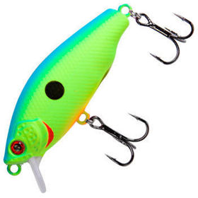 Воблер LureMax Svinka 50FSSR (6г) 015