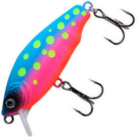 Воблер LureMax Svinka 50FSSR (6г) 239