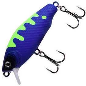 Воблер LureMax Svinka 50FSSR (6г) 252