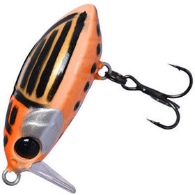 Воблер LureMax Zhuk 34F SSR (3.2г) 267