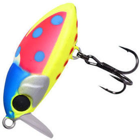 Воблер LureMax Zhuk 34F SSR (3.2г) 270