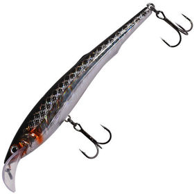 Воблер LureMax Stinka 110F MDR (12 г) 196