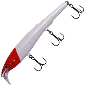 Воблер LureMax Stinka 130F DR (17 г) 145