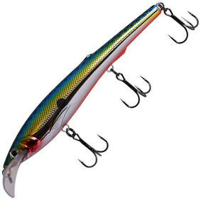 Воблер LureMax Stinka 130F MDR (18 г) 065