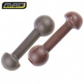 Крепление для оснастки MAD Heli-Chod Bead 10шт.