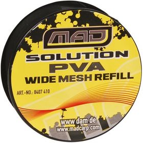 Сетка растворимая MAD SOLUTION PVA Mesh Refill WIDE 35mm / 10m