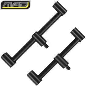 Комплект перекладин для 2 удилищ MAD BLACK ALUMINIUM (2 шт.)