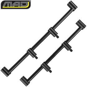 Комплект перекладин для 2 удилищ MAD BLACK ALUMINIUM Goal Post (2 шт.)