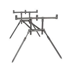 Подставка для 3 удилищ MAD COMPACT STAINLESS STEEL Rod Pod