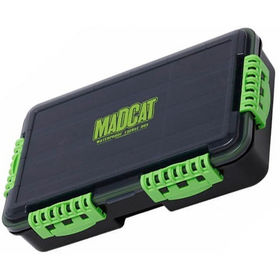 Коробка Madcat Tackle Box 1 Comparment 2 Deviders