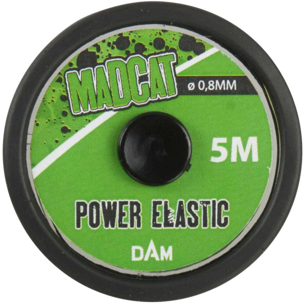 Трубка эластичная MADCAT POWER ELASTIC - 8mm / 5m