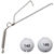 Готовая оснастка Madcat Golf Ball Jig System Anti Snag (140+180г)