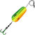 Блесна Madcat A-Static Inline Spoon 125г Firetiger