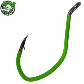 Крючки MADCAT A-STATIC CLASSIC Hooks, №4/0