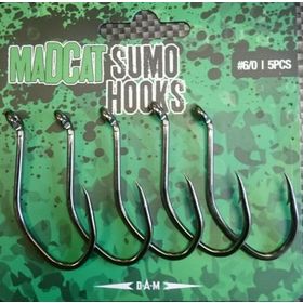 Крючки MADCAT SUMO Hooks