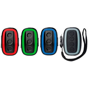 Набор сигнализаторов поклевки Madcat Topcat Alarm Set 3+1 (Red+Green+Blue)