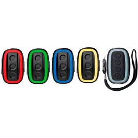 Набор сигнализаторов поклевки Madcat Topcat Alarm Set 4+1 (Red+Green+Blue+Yellow)