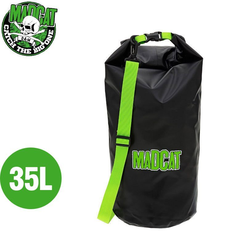 Сумка-мешок MADCAT WATERPROOF BAG 35L
