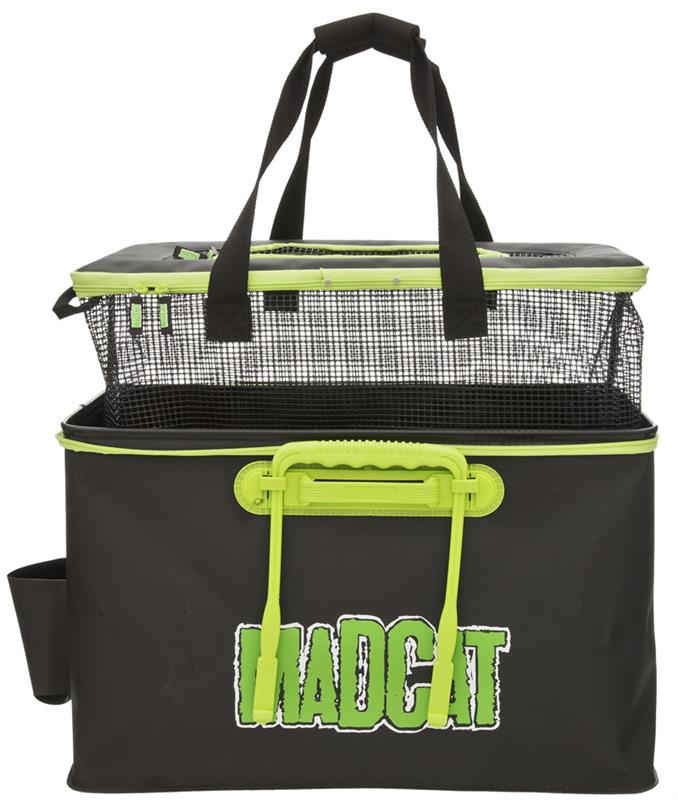 Сумка-ведро для живца MADCAT FOLDABLE LIVEBAIT BUCKET