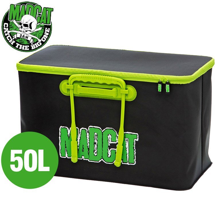 Сумка-ведро MADCAT FOLDABLE WATERPROOF EVA BAG 50L