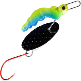 Блесна MadFish Crocky (3.3г) 06-B