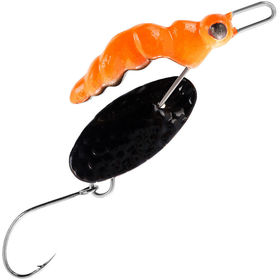 Блесна MadFish Crocky (3.3г) 08-B